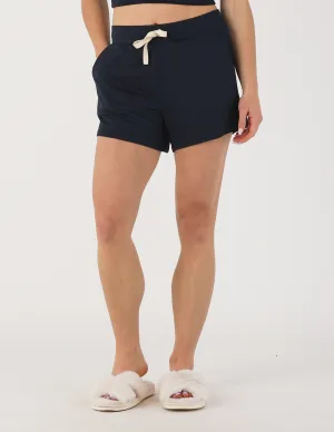 Cozy Comfort Short: Navy