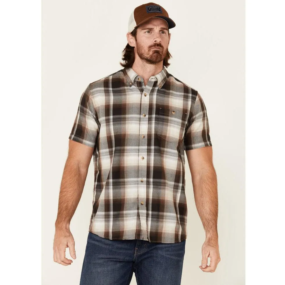 Cozy Cotton Blended Earth Button Up