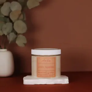 Cozy Flannel Salt Soak