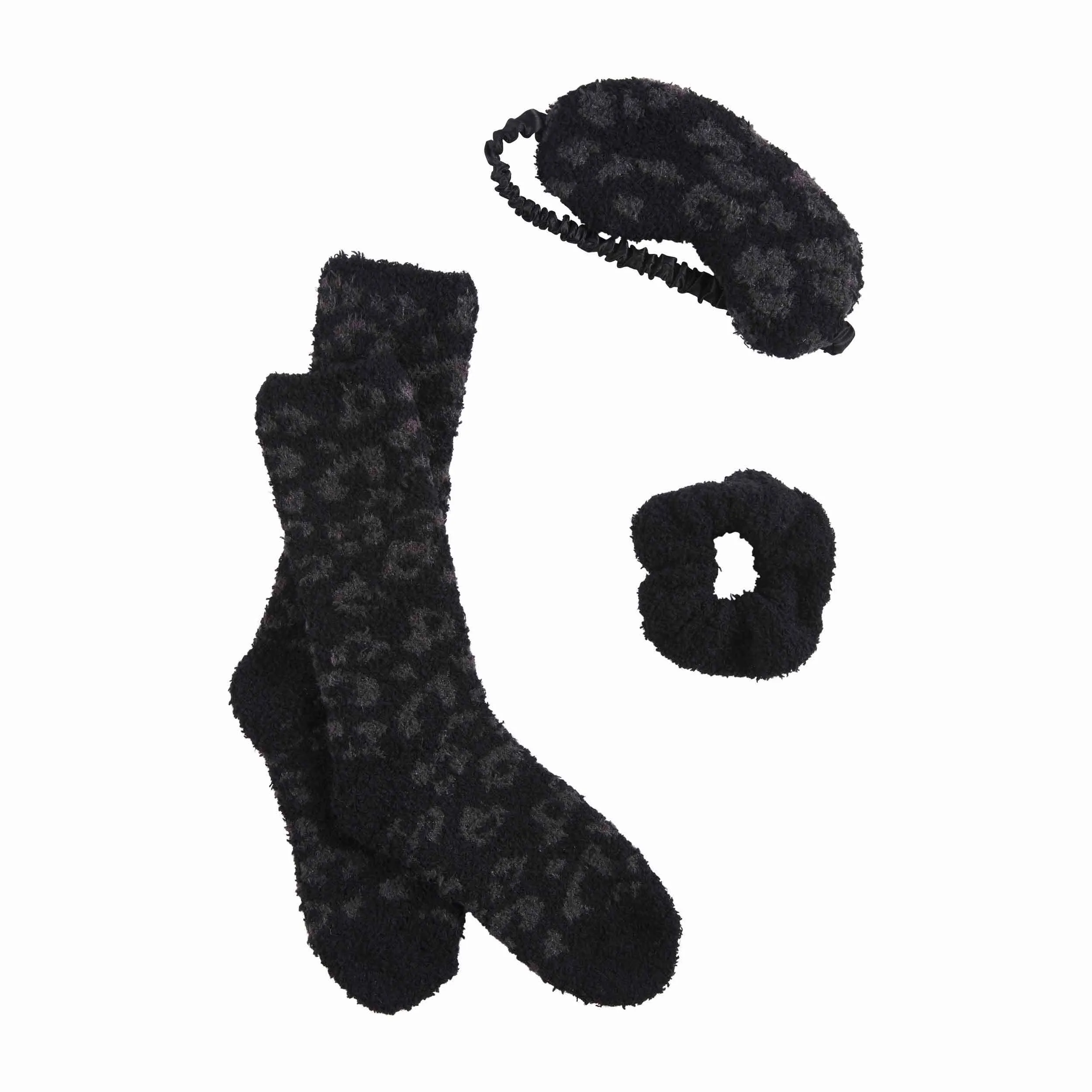 Cozy Gift Set {Black}