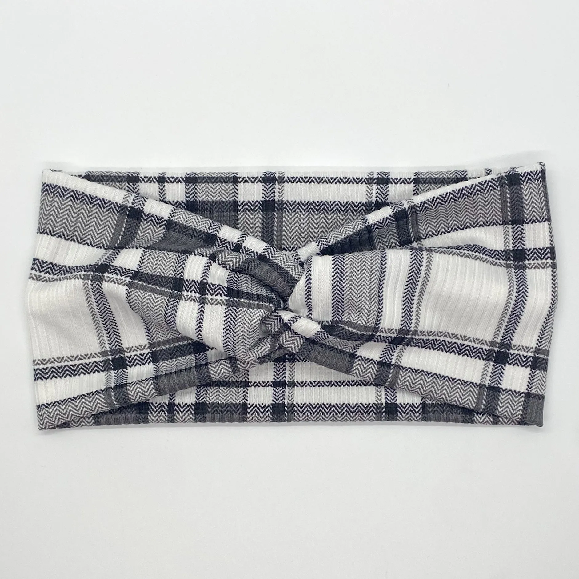 Cozy Knit Twist Headband
