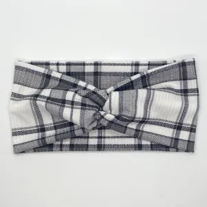Cozy Knit Twist Headband