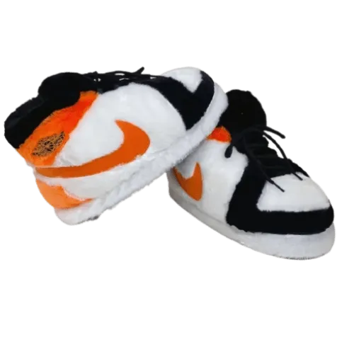 Cozy Sneaker Slippers