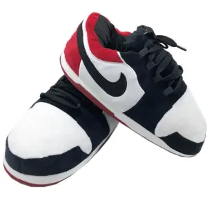 Cozy Sneaker Slippers