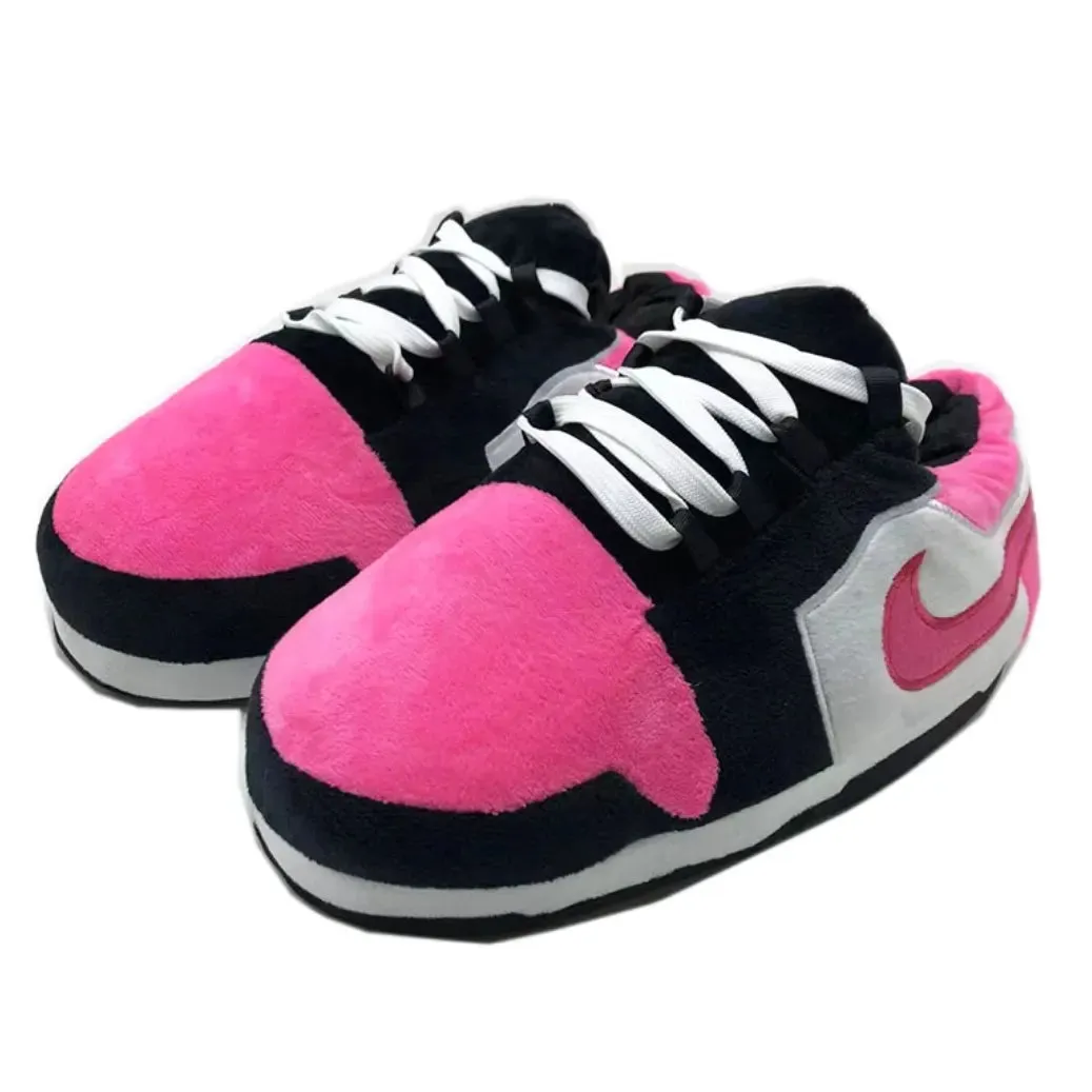 Cozy Sneaker Slippers