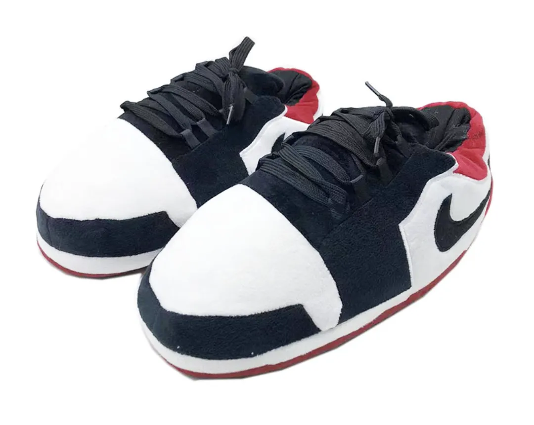 Cozy Sneaker Slippers