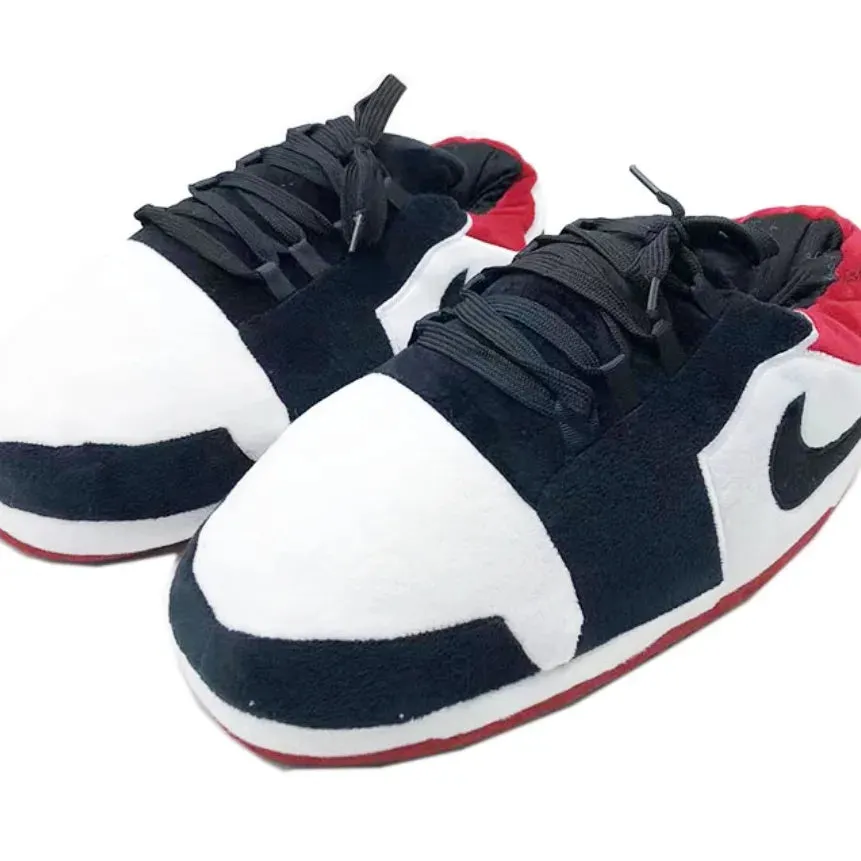 Cozy Sneaker Slippers