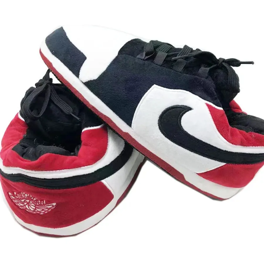 Cozy Sneaker Slippers