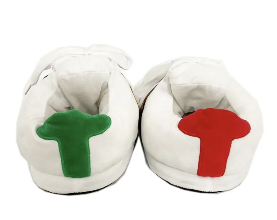 Cozy Sneaker Slippers
