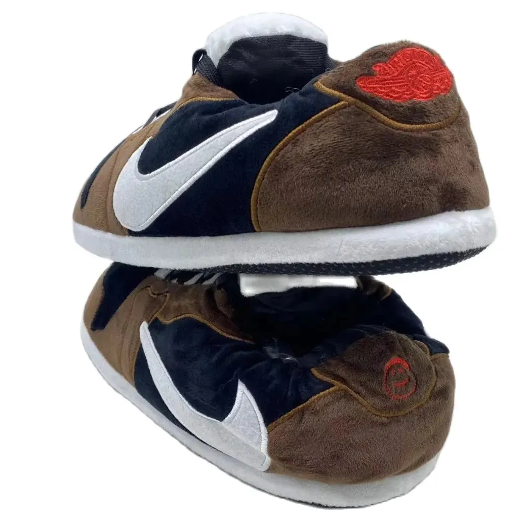 Cozy Sneaker Slippers