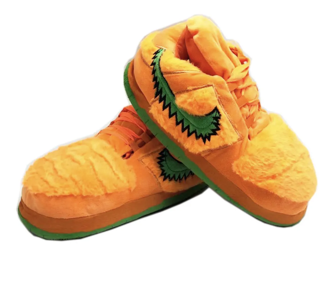 Cozy Sneaker Slippers