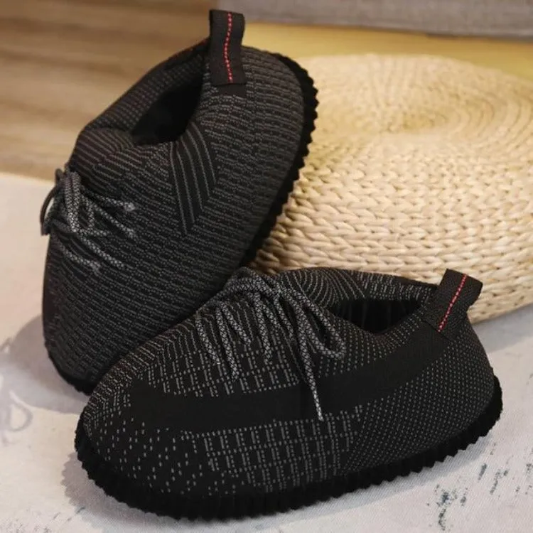 Cozy Sneaker Slippers