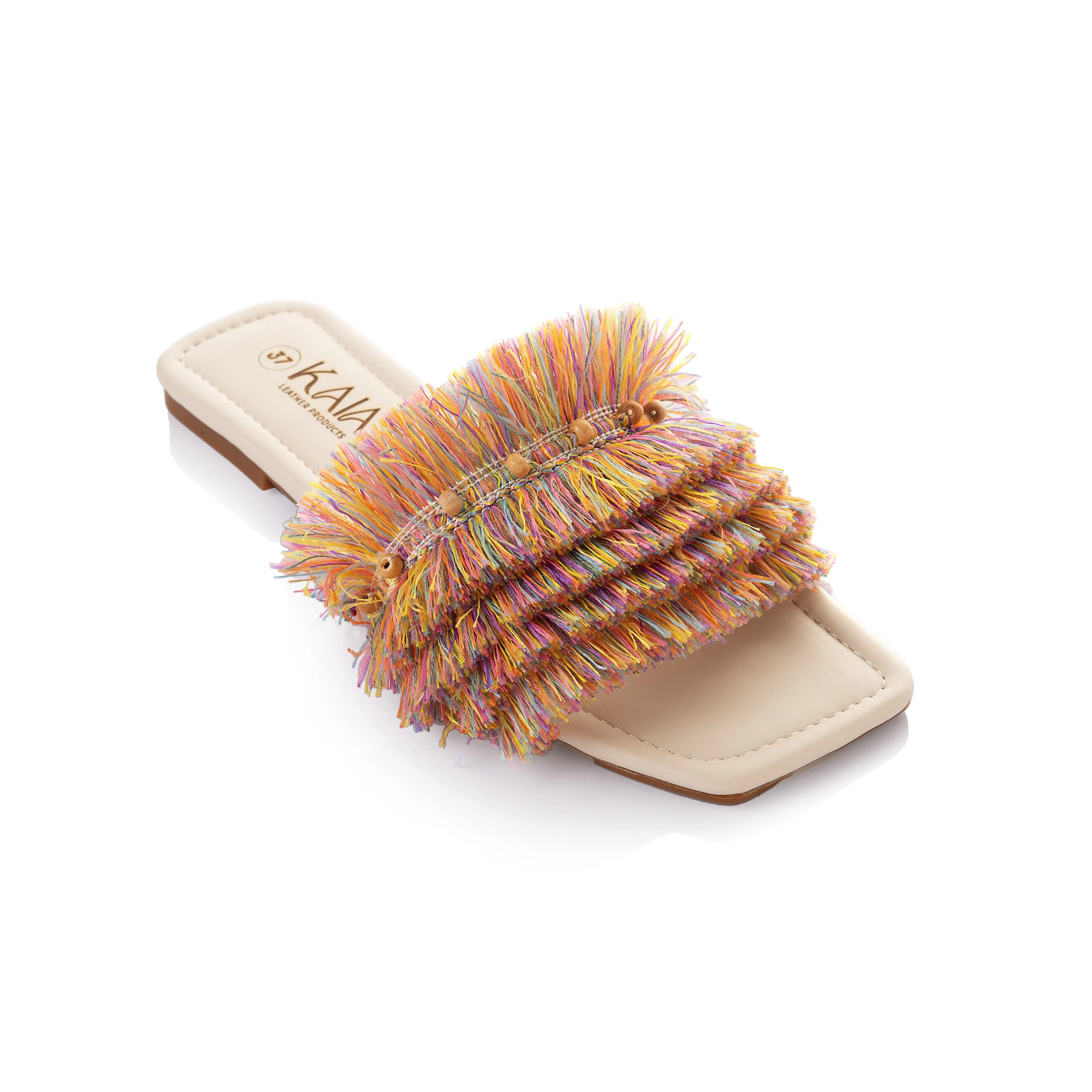 Crochet Slipper