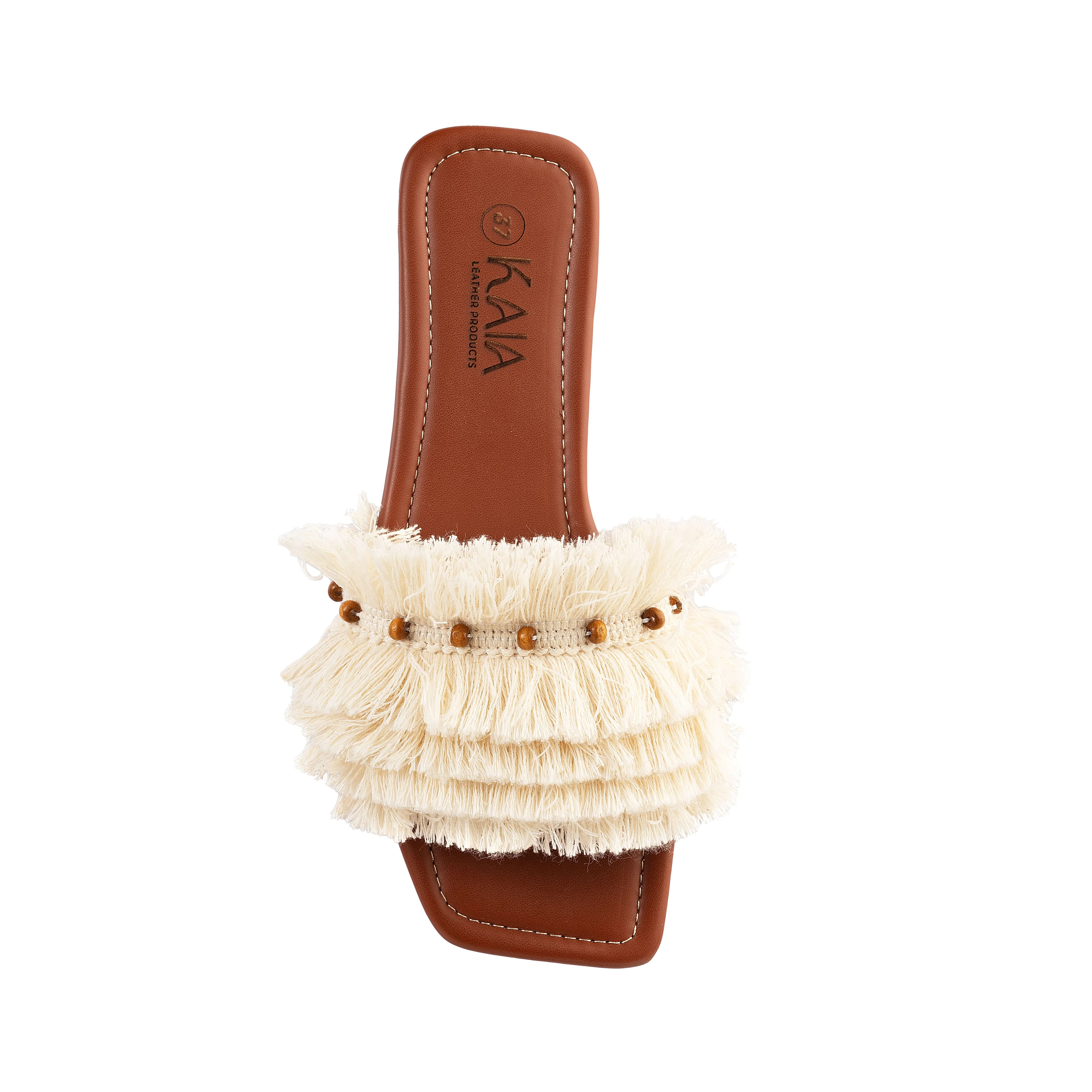 Crochet Slipper