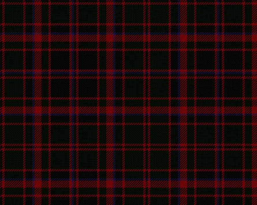 Cumming Hunting Modern Casual 4 Yard Kilt