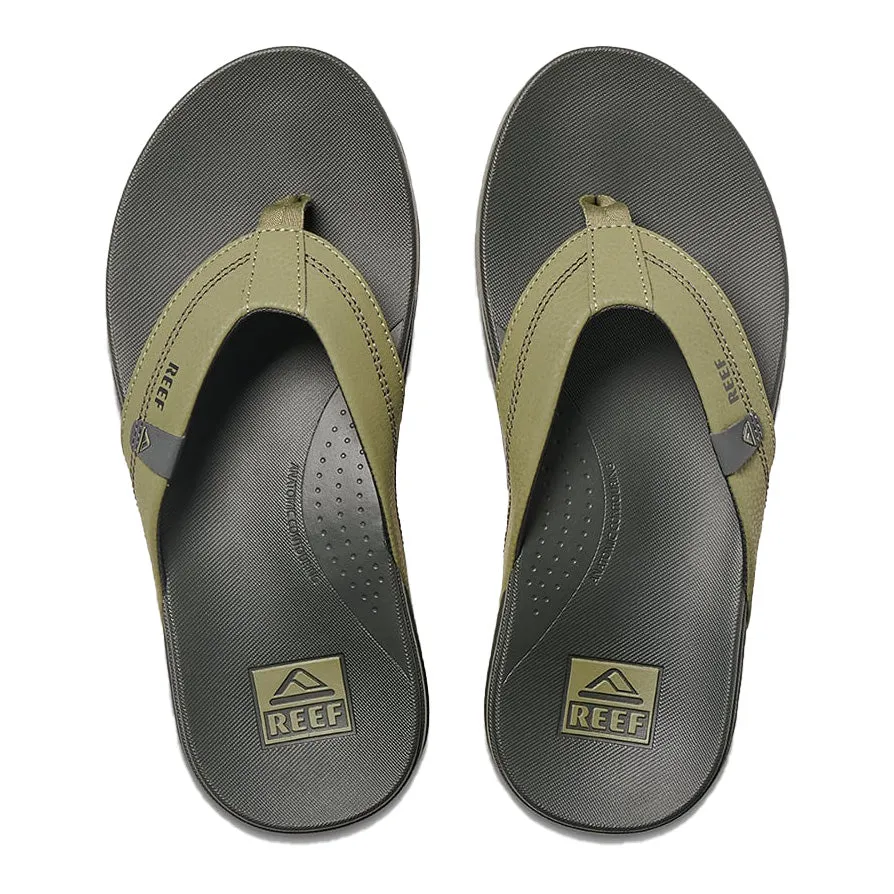CUSHION SPRING Grey Olive