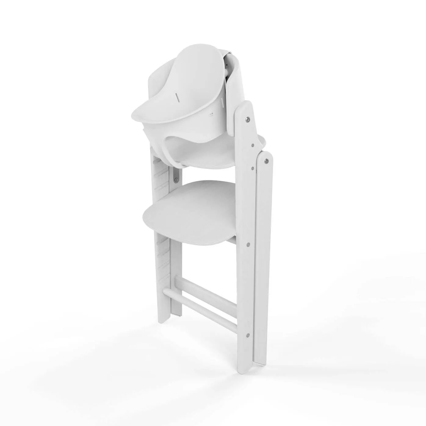 Cybex 3 in 1 Click & Fold - All White
