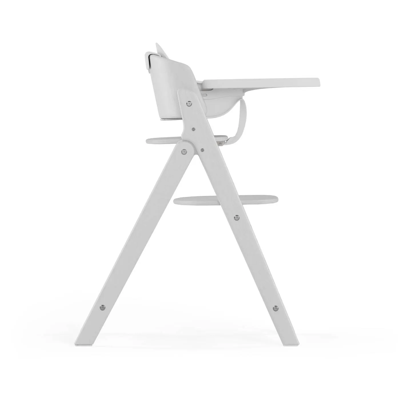 Cybex 3 in 1 Click & Fold - All White