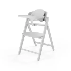 Cybex 3 in 1 Click & Fold - All White