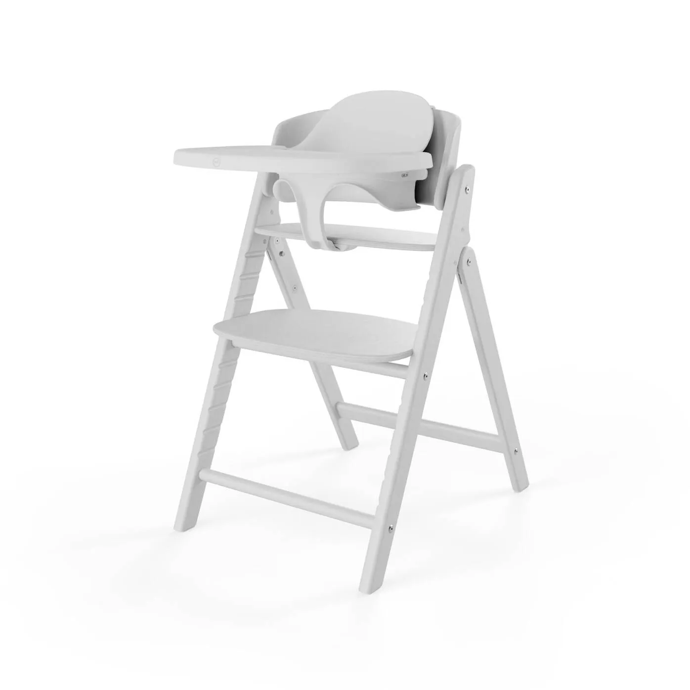 Cybex 3 in 1 Click & Fold - All White
