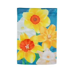 Daffodil Suede House Flag,13s11295