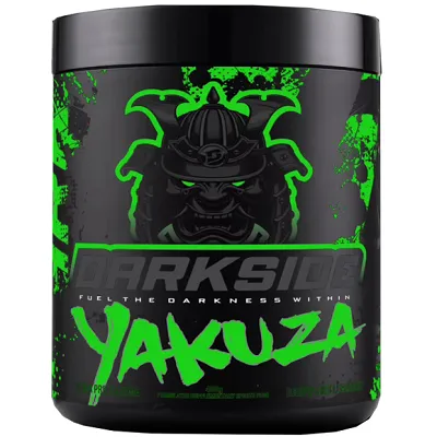 Darkside Pre Workout by Darkside Supps