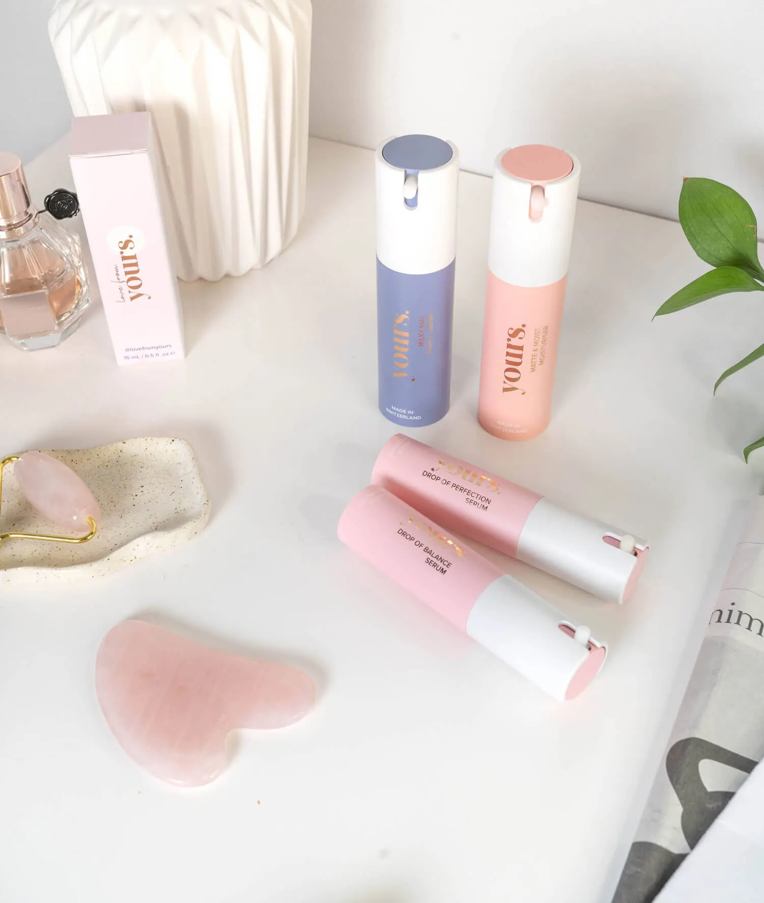 Day & Night Skincare Set