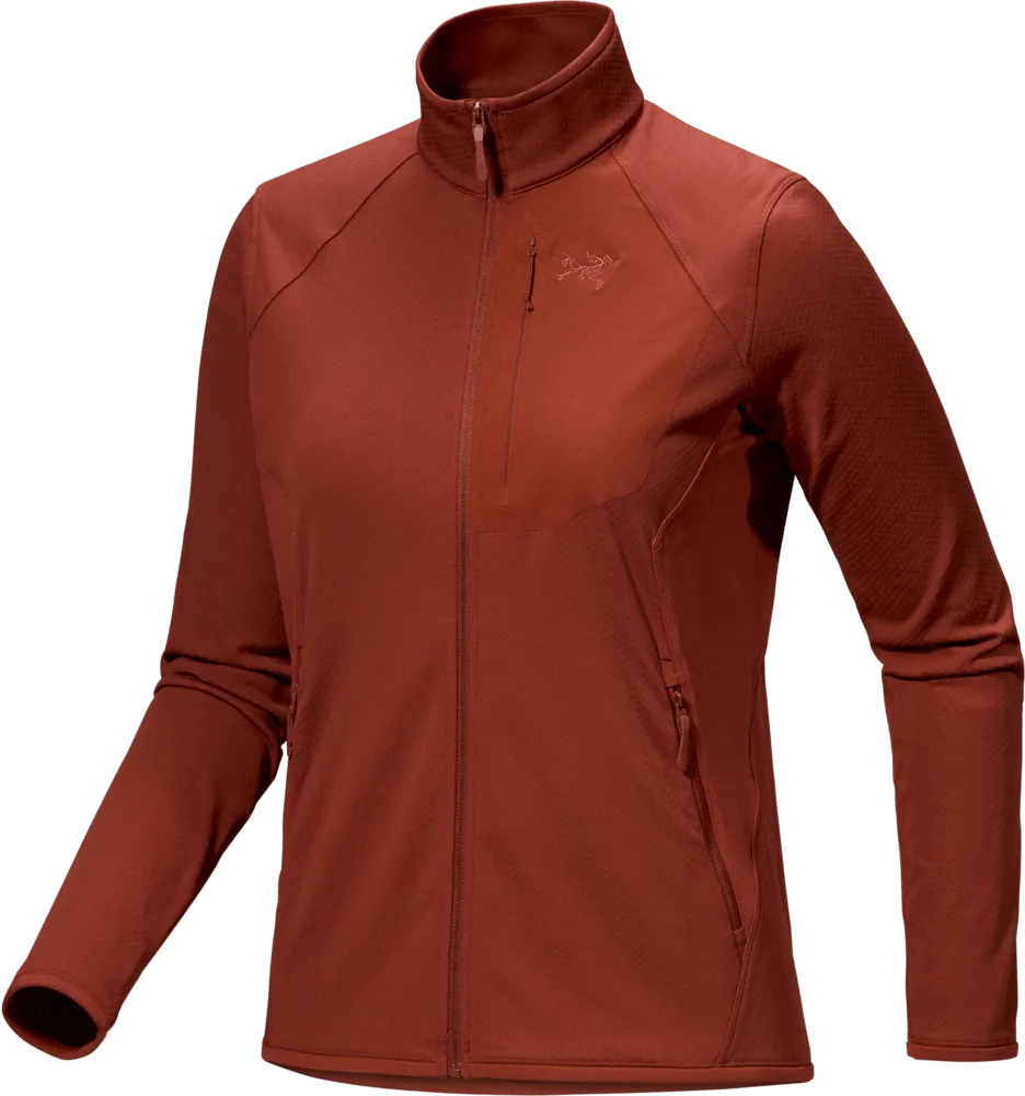 Delta Jacket Women's
