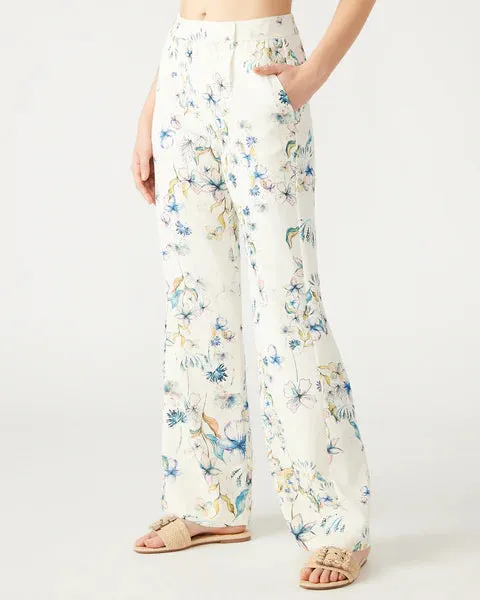 DENIA PANT-FLORAL
