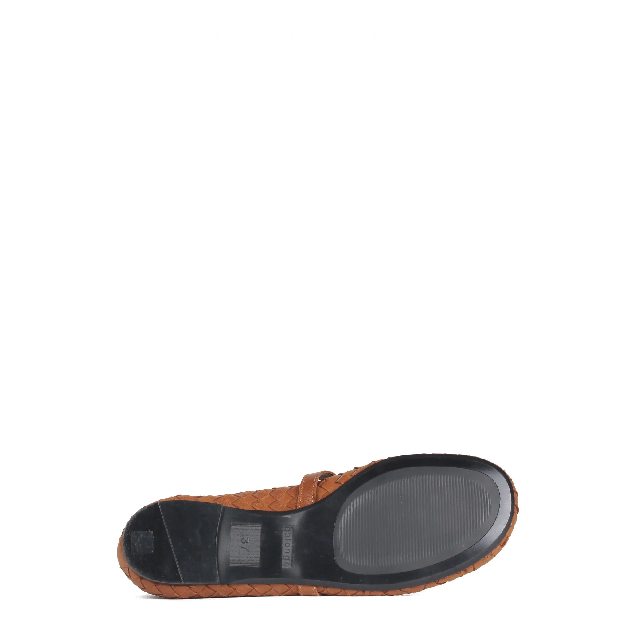 DOME BALLERINA - TAN V1