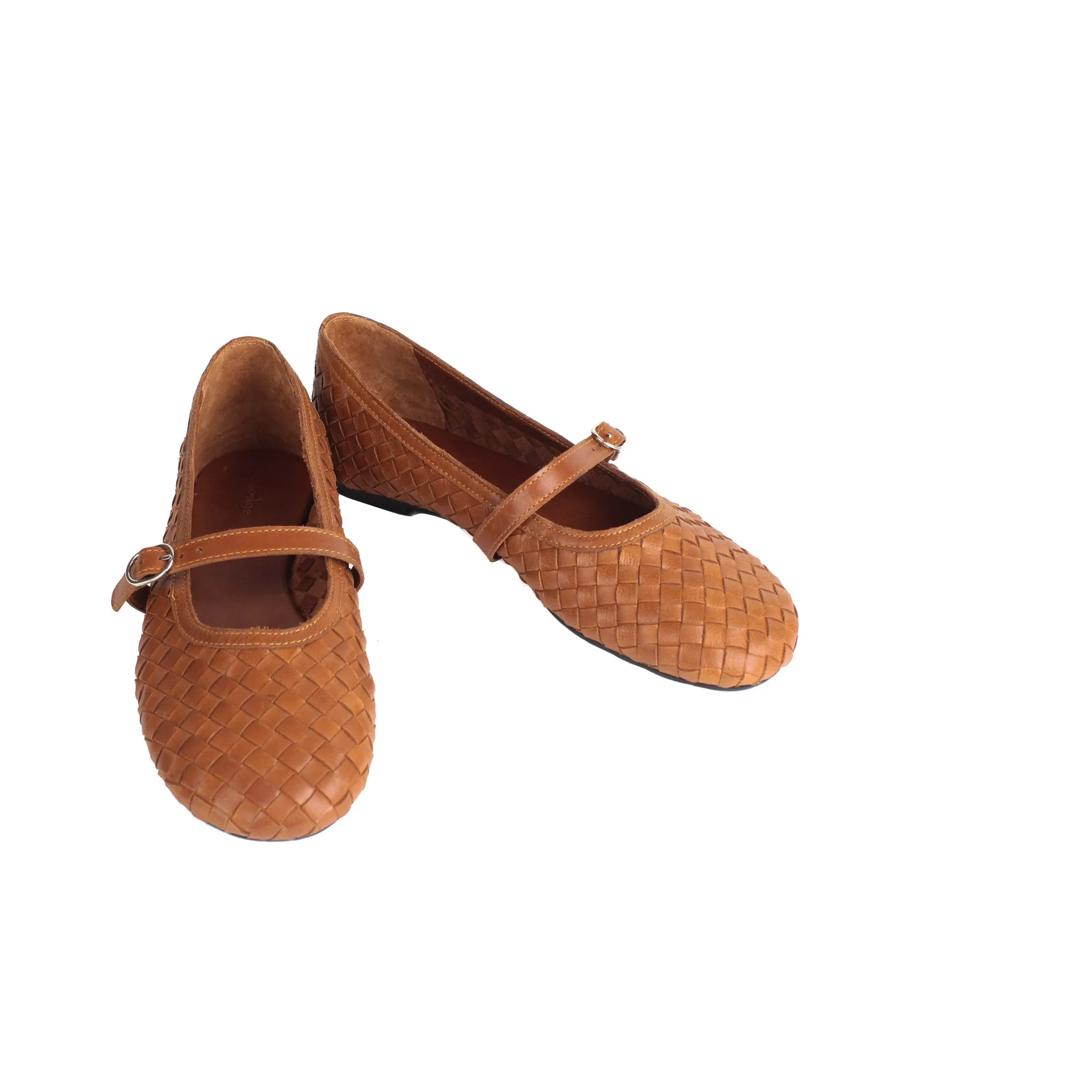 DOME BALLERINA - TAN V1
