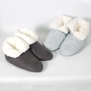 Down Booties