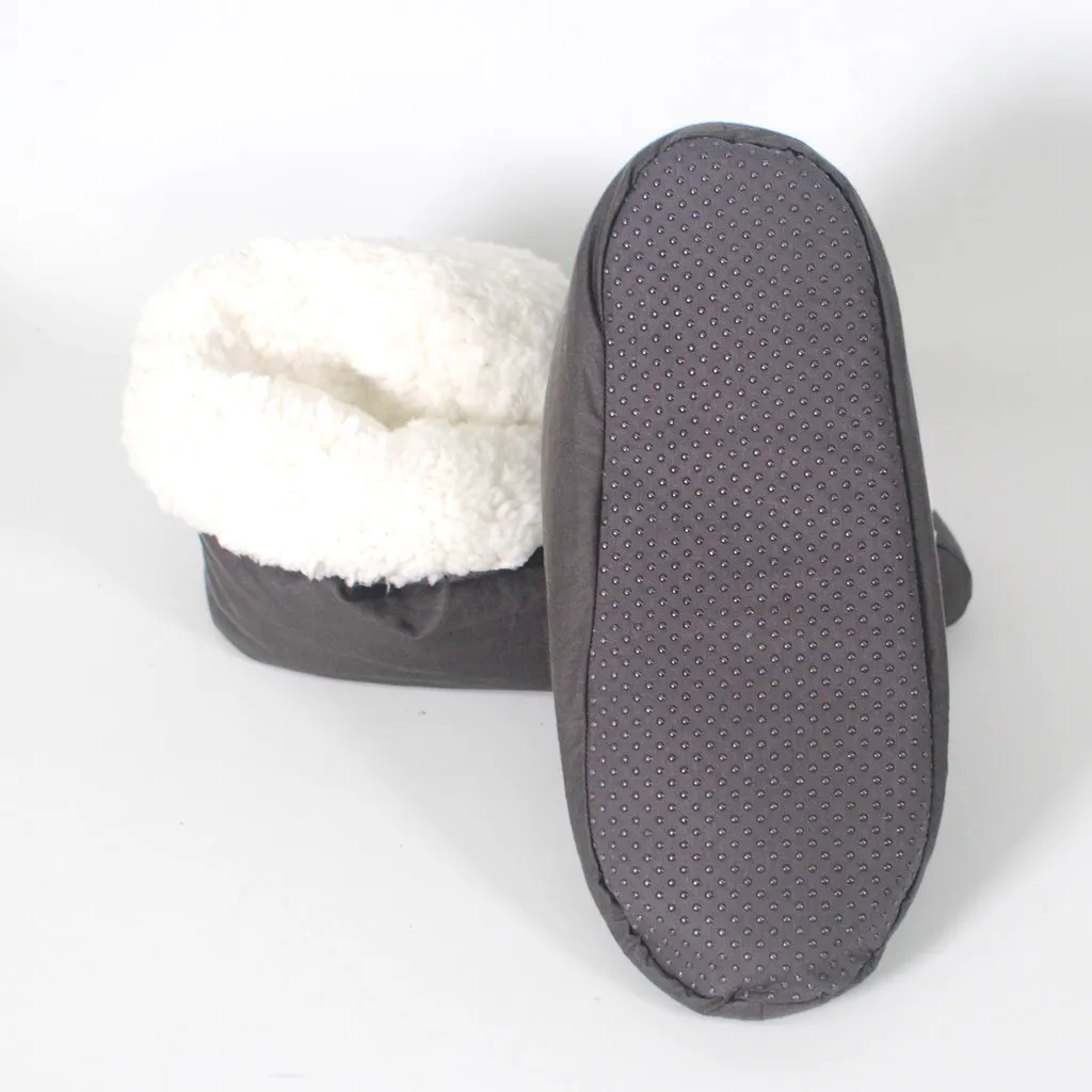 Down Booties