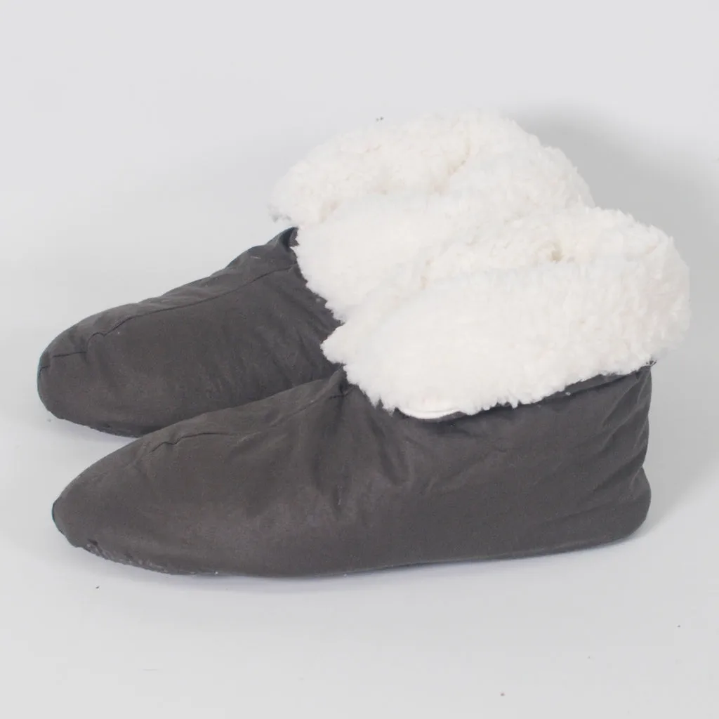 Down Booties