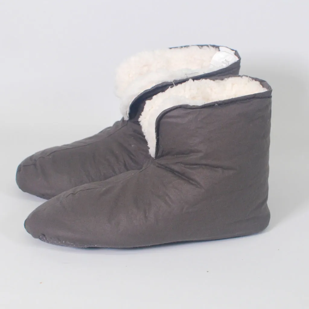 Down Booties
