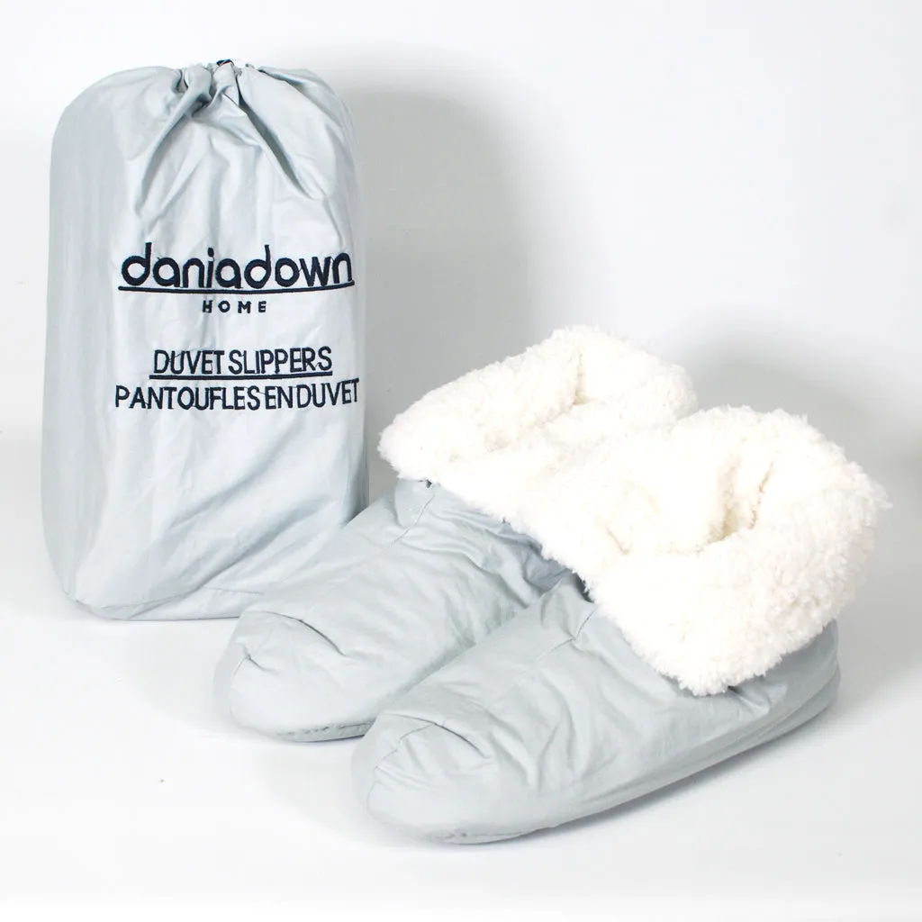 Down Booties