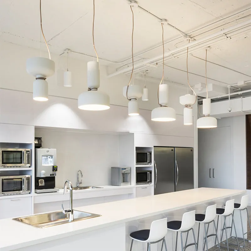 Dumbbell Pendant Light