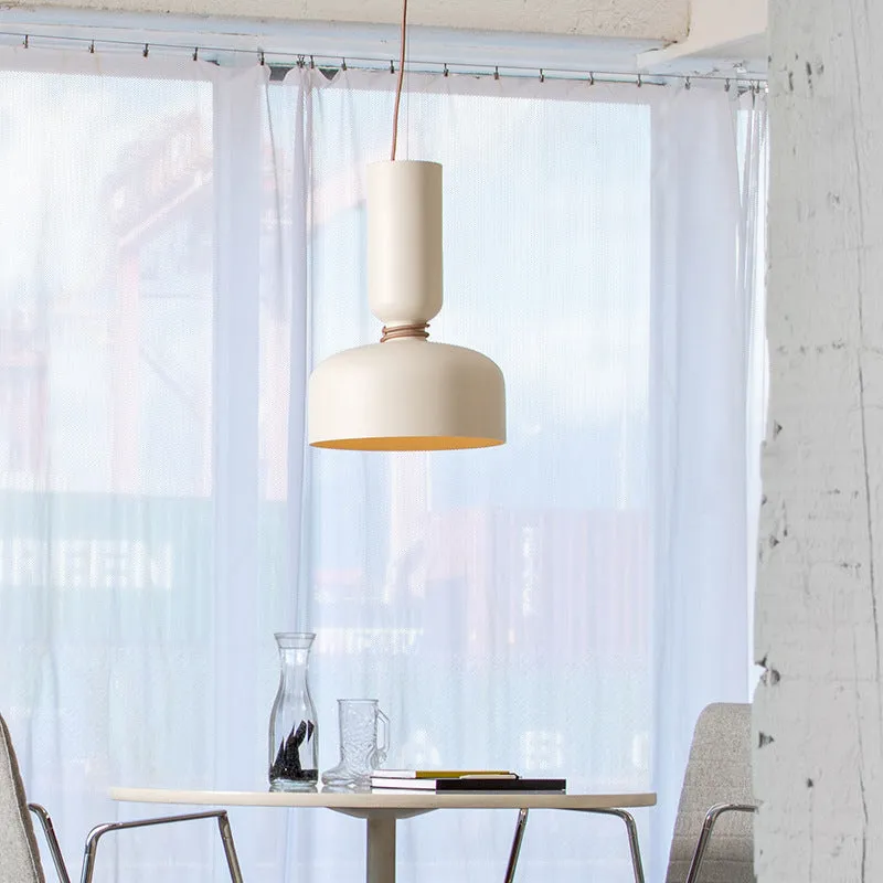 Dumbbell Pendant Light