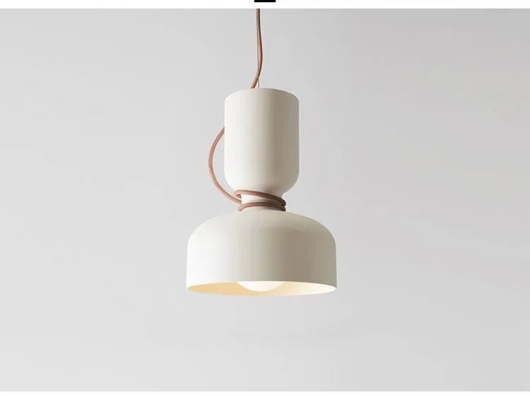 Dumbbell Pendant Light