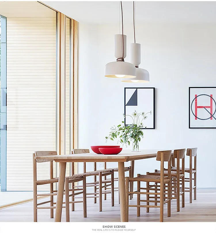 Dumbbell Pendant Light