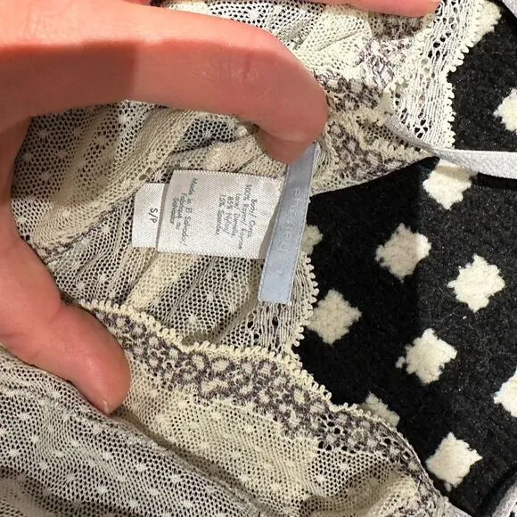 Eberjay lingerie jumper