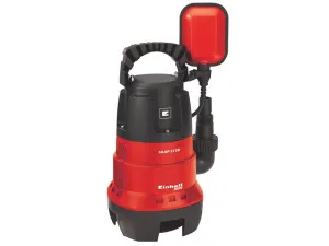 Einhell Gh-Dp 3730 Dirty Water Pump 370W 240V