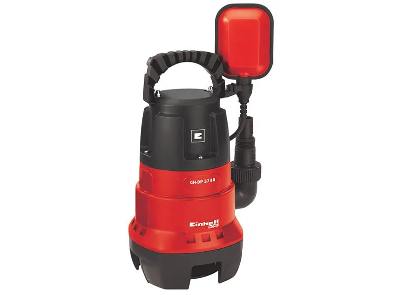 Einhell Gh-Dp 3730 Dirty Water Pump 370W 240V