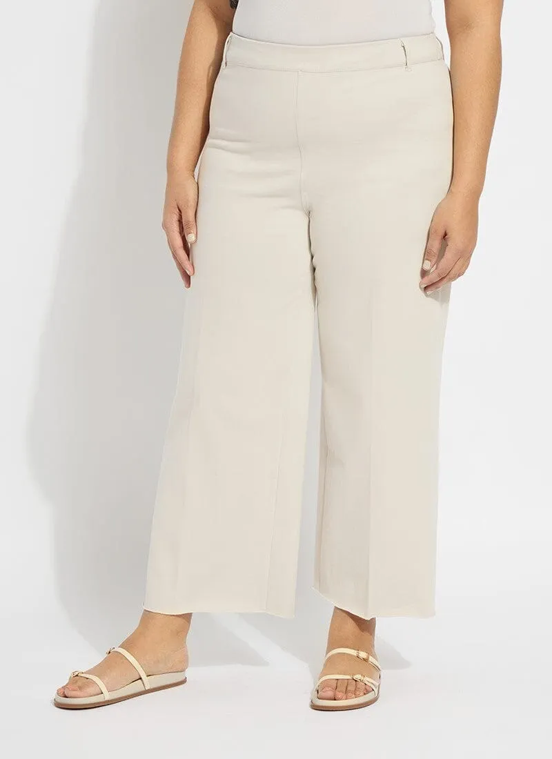 Erin Wide Leg Denim (Plus Size, 28" Inseam)