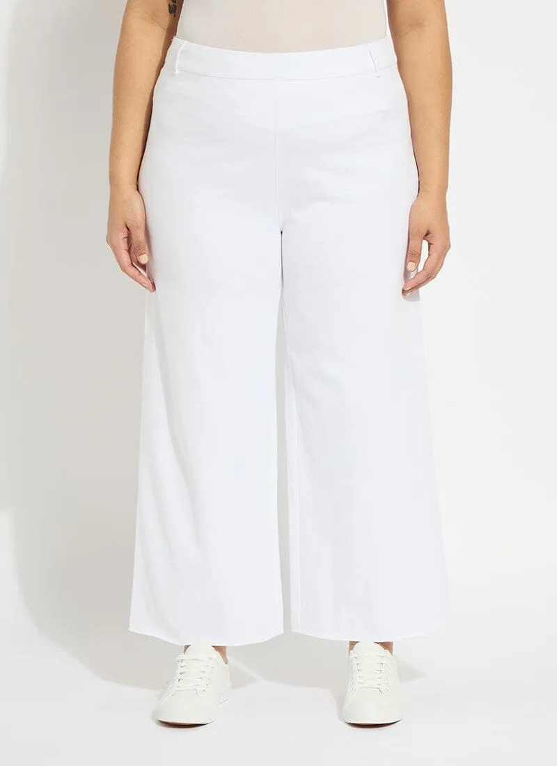Erin Wide Leg Denim (Plus Size, 28" Inseam)