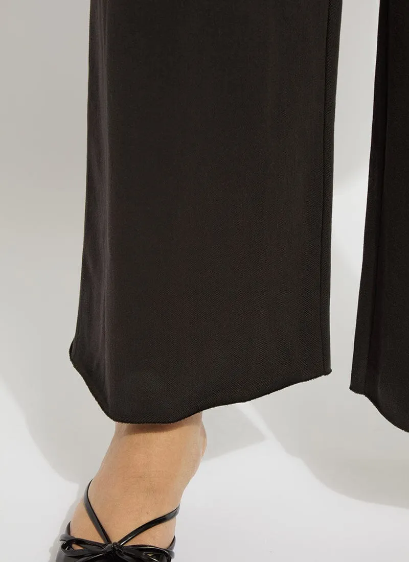 Erin Wide Leg Denim (Plus Size, 28" Inseam)
