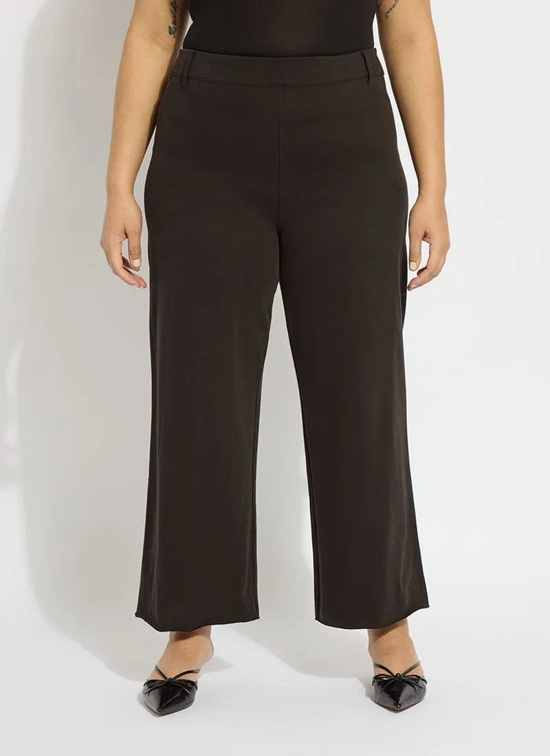 Erin Wide Leg Denim (Plus Size, 28" Inseam)