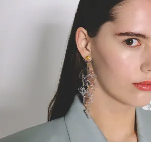 Escape Earrings (Large)
