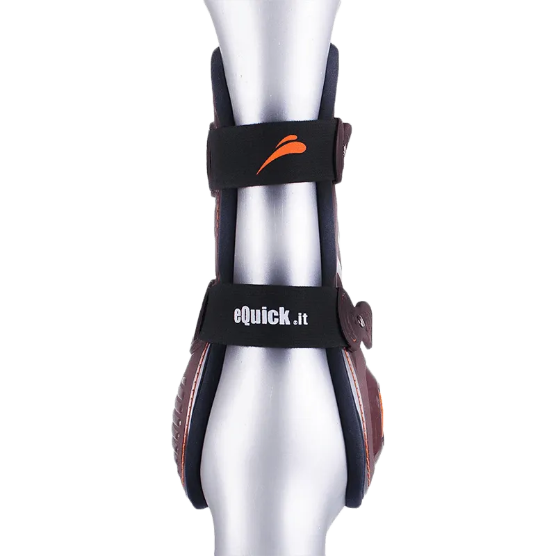 eShock Front Boots by eQuick