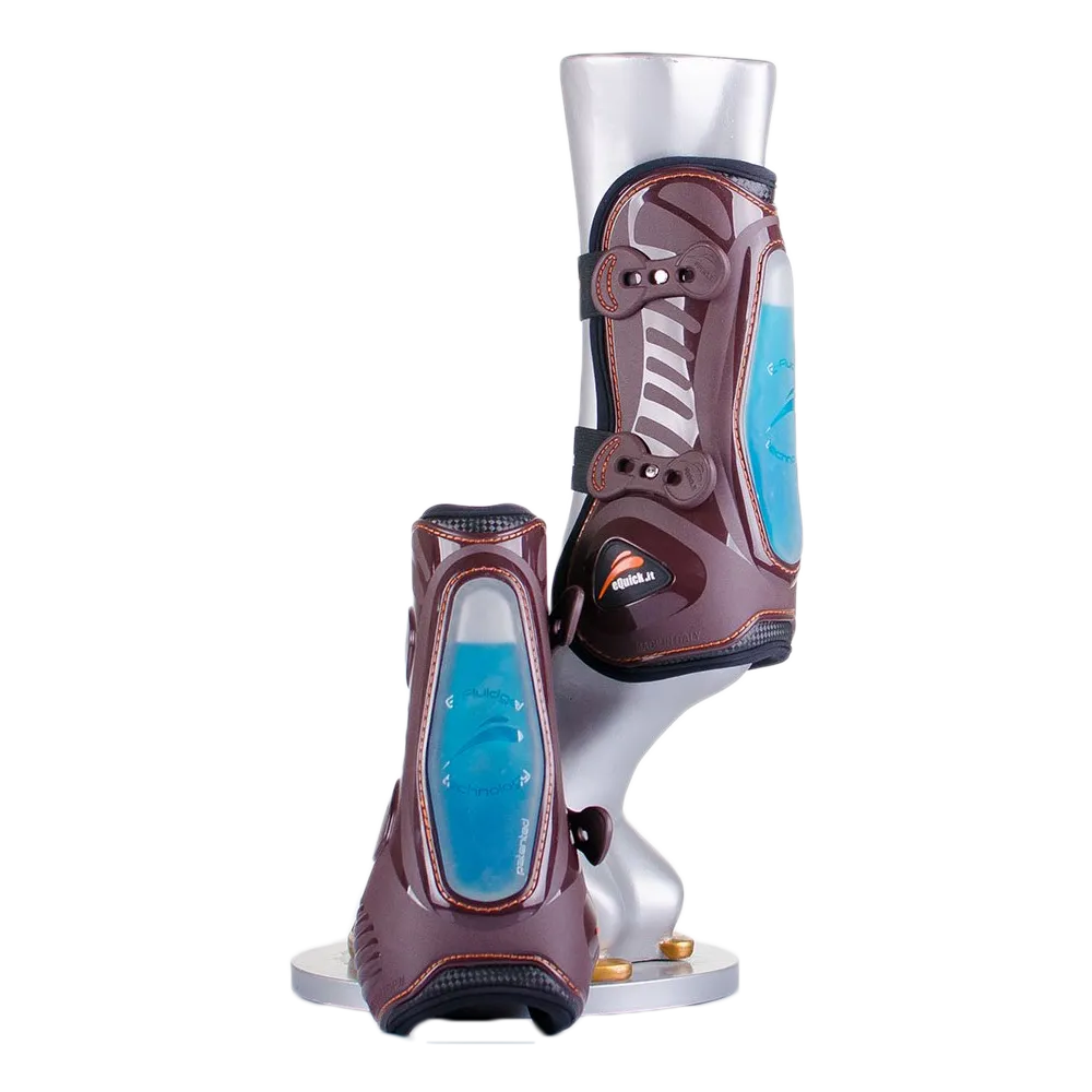 eShock Front Boots by eQuick